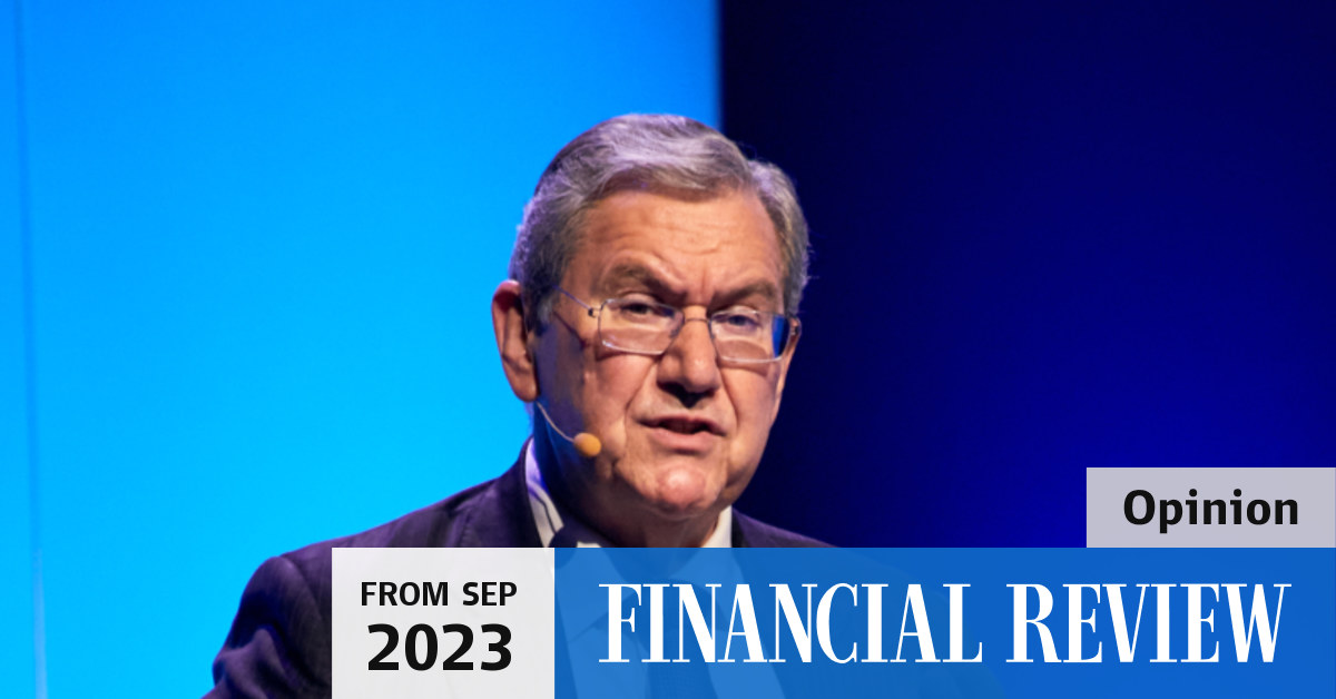 ASIC Inside the neverending war to fix the corporate regulator